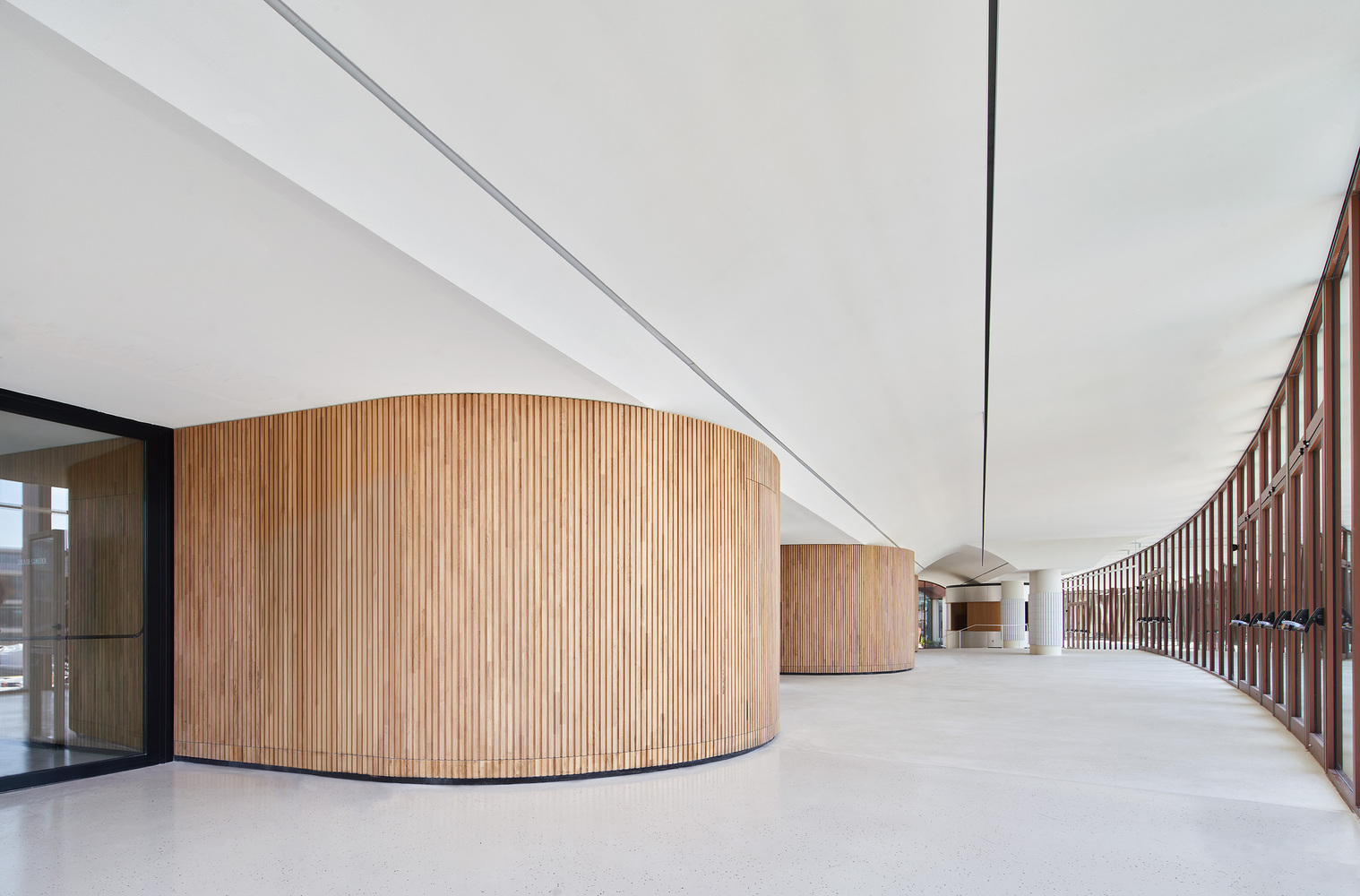 西班牙定制办公室丨Twobo arquitectura-20