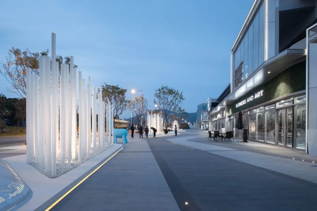  上海万境景观丨苏州 森屿湾栖 景观设计 丨中国苏州-43