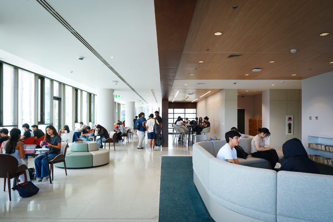 秘鲁利马大学图书馆丨Sasaki Associates-8