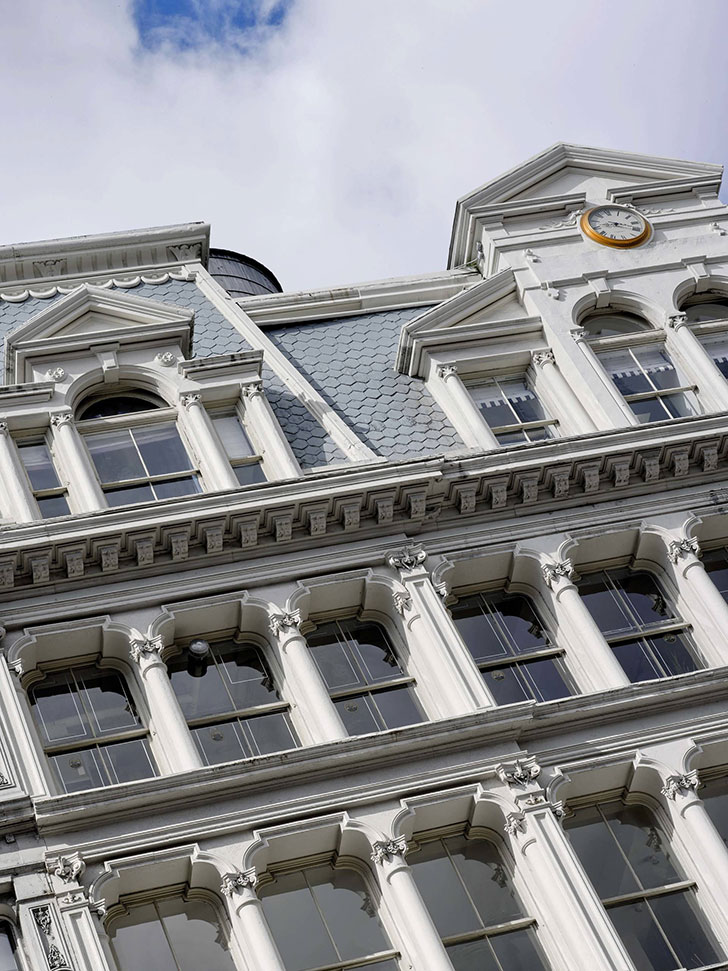 曼哈顿高级公寓，时尚与历史的完美融合-21