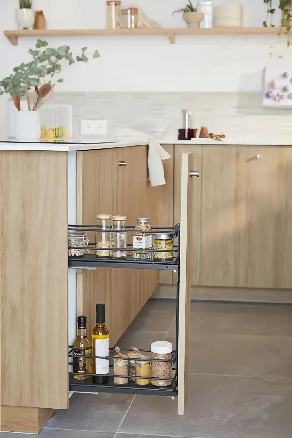 自然之美 | Leroy Merlin 开放式厨房设计-4