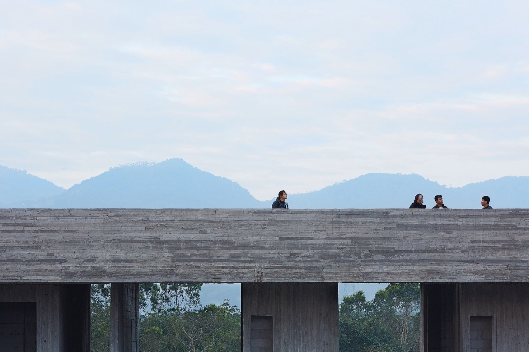 雨舍丨中国万宁丨共时建筑-46