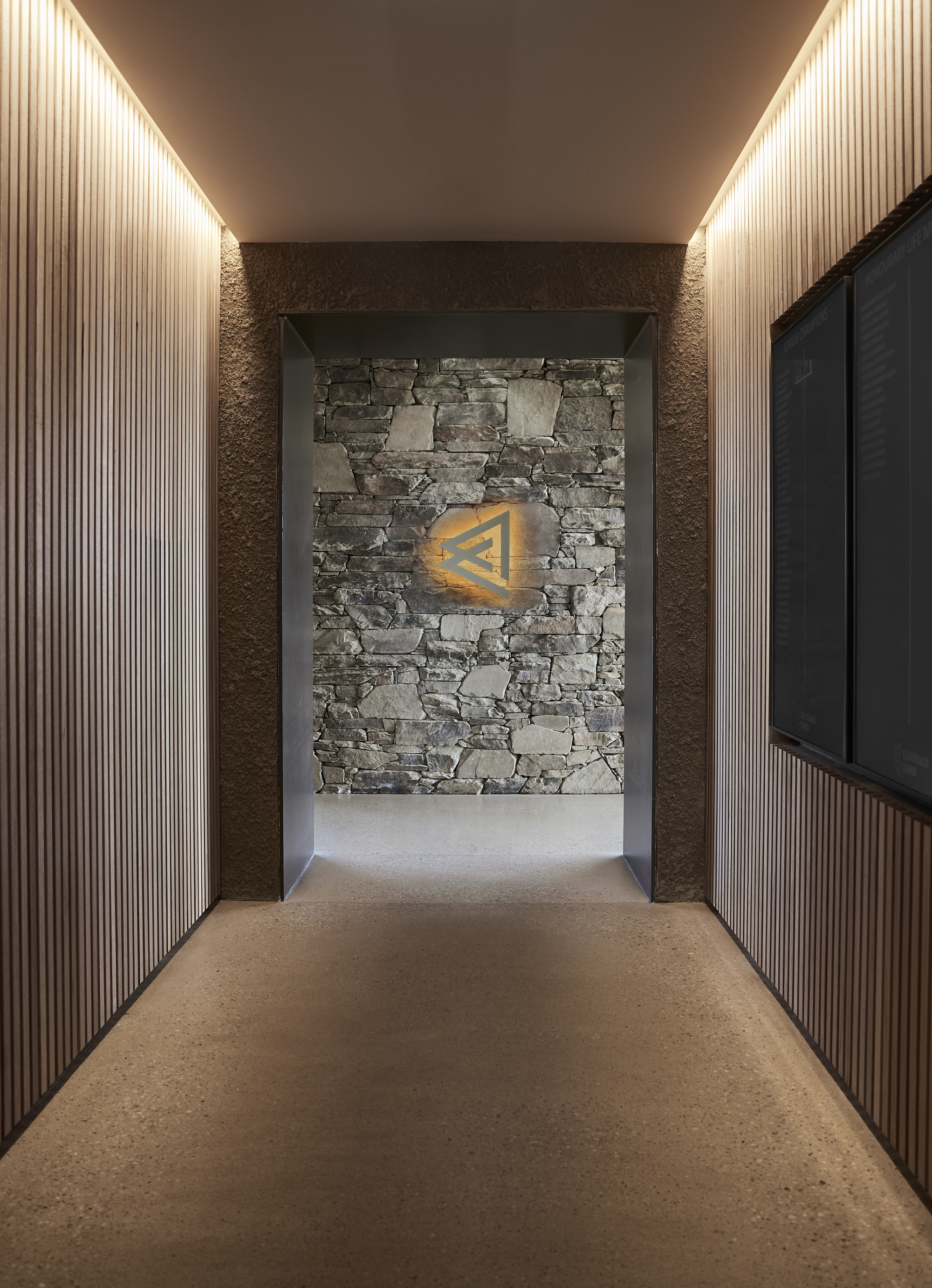 朗斯代尔林克斯俱乐部会所丨澳大利亚丨Wood,Marsh-36