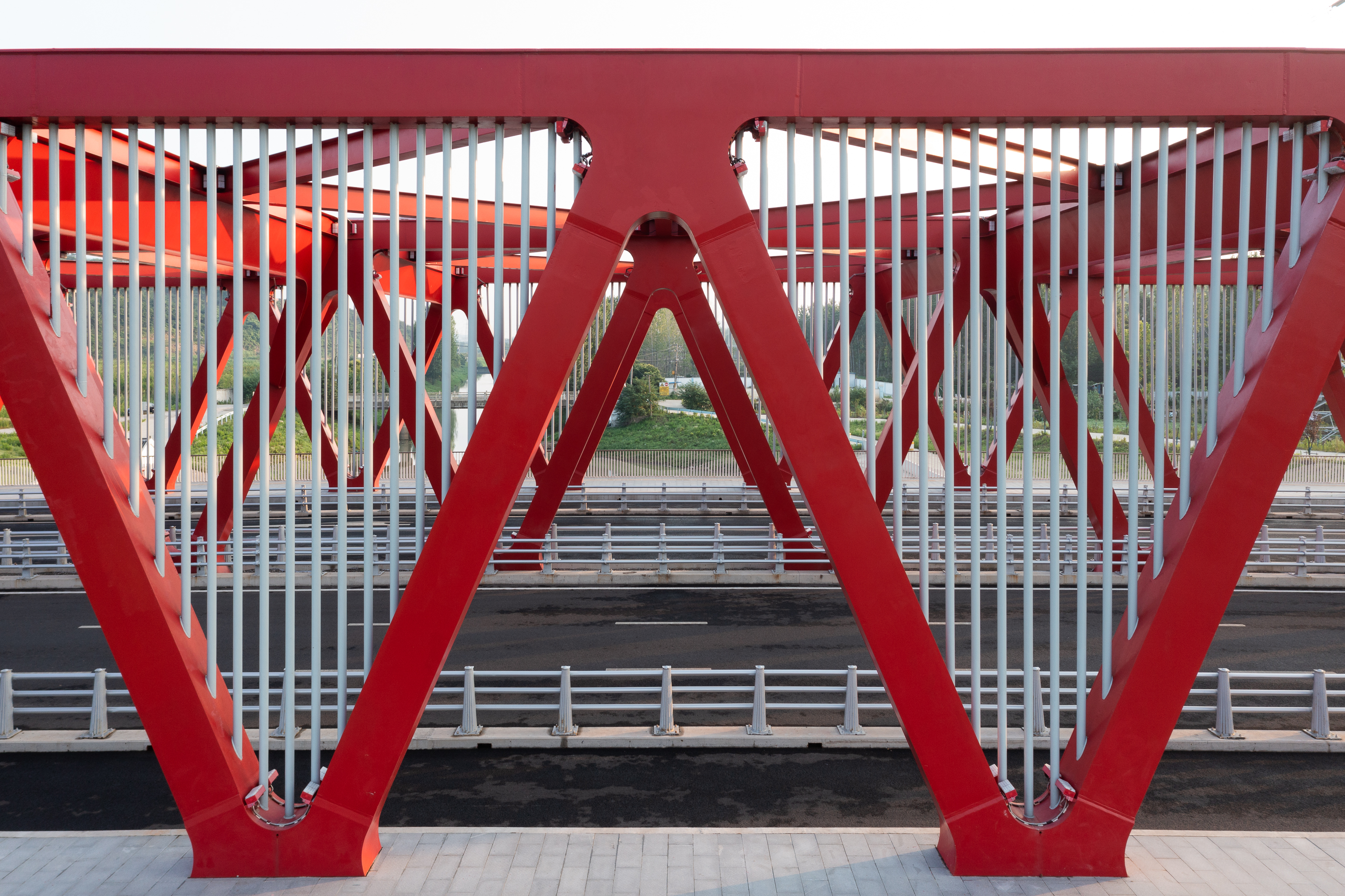 SUYI ｜ jiuxianghe bridge-15