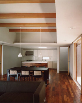 記憶を閉じ込める家   House of Memory Kouichi Kimura Architects