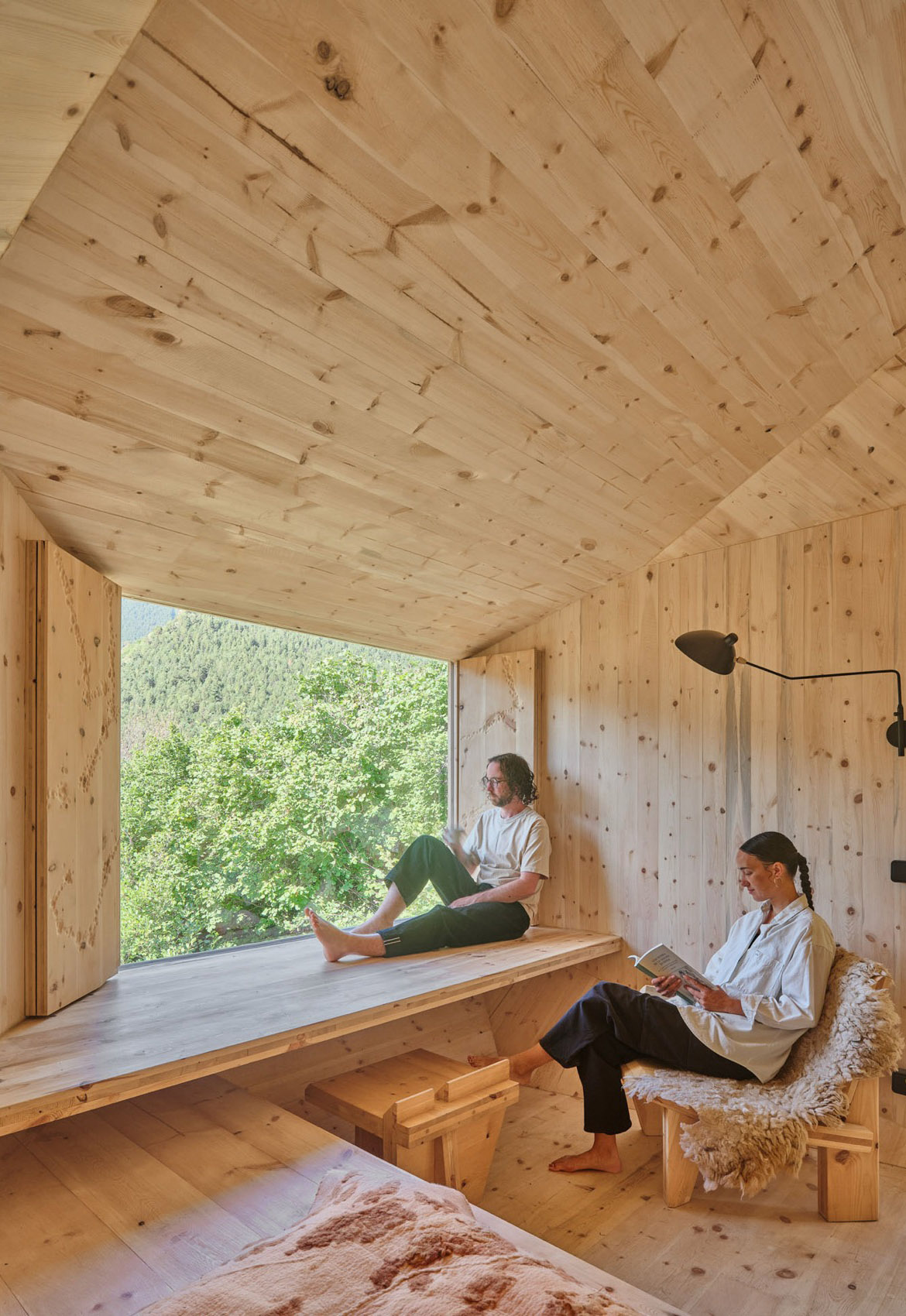 燧石小屋丨西班牙丨IAAC生态建筑与先进建造硕士（2025届）学生-51