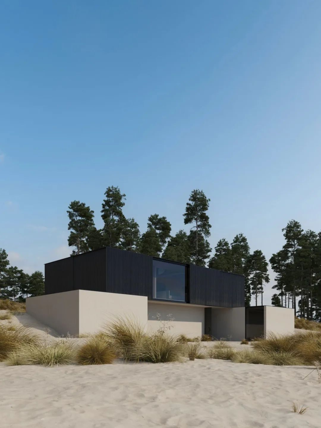 图勒恩韦尔住宅丨澳大利亚丨Paul Couch-57