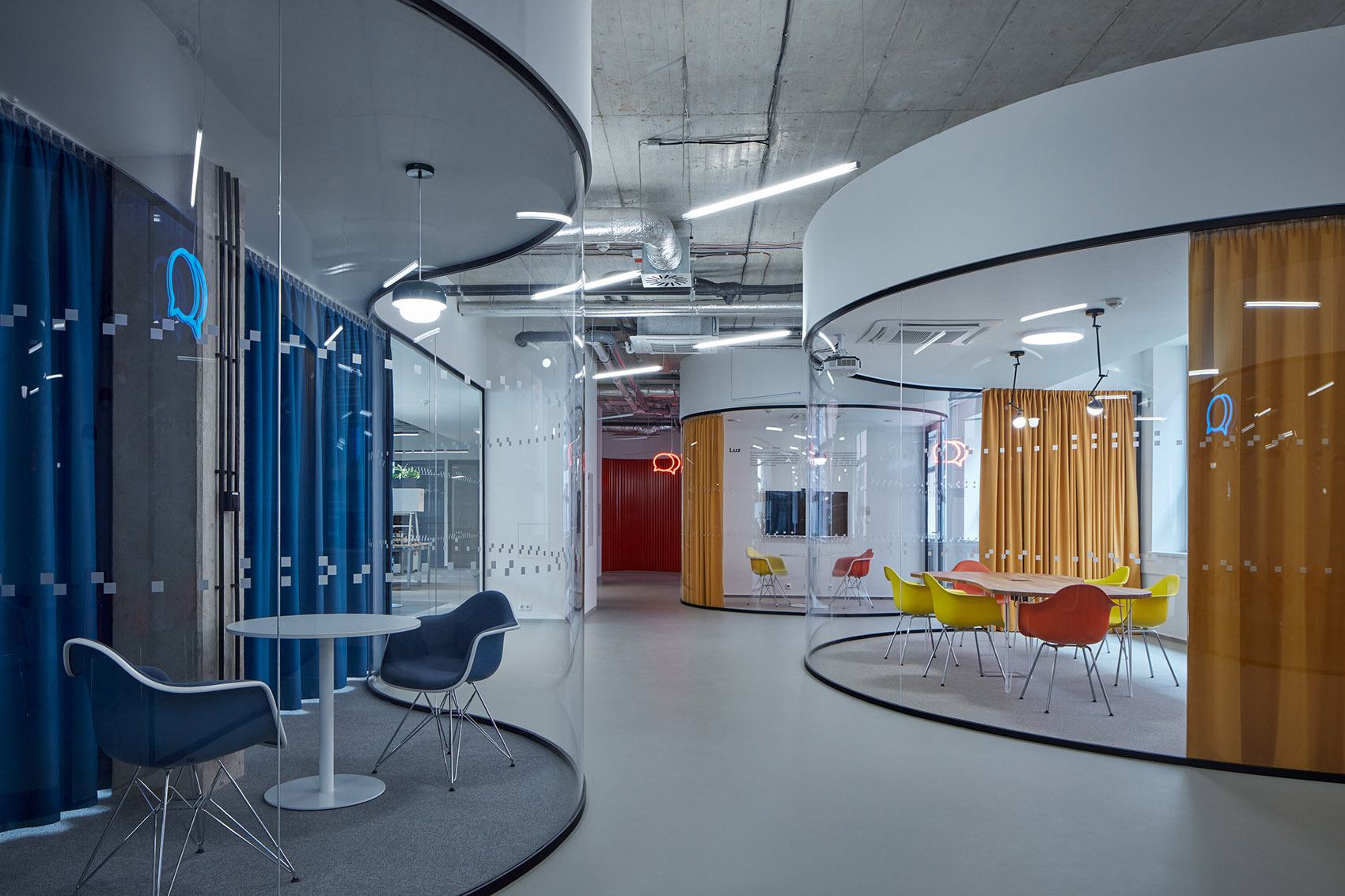 JIC 共享办公空间丨捷克丨KOGAA-8