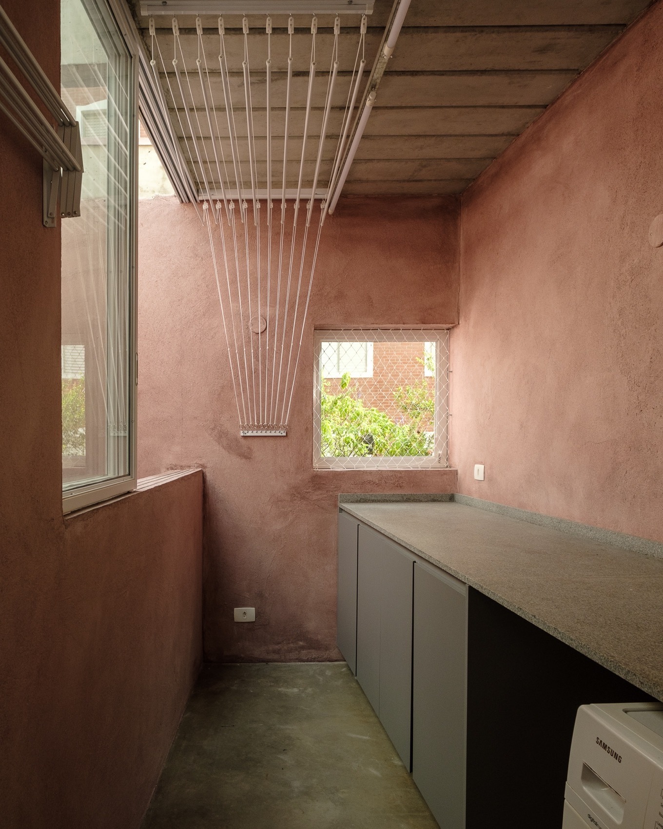 Vila Mariana住宅翻新扩建｜巴西｜entre escalas-32