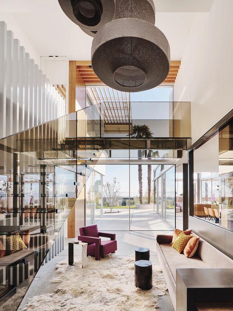 Translucence House · 半透明的家丨美国-13