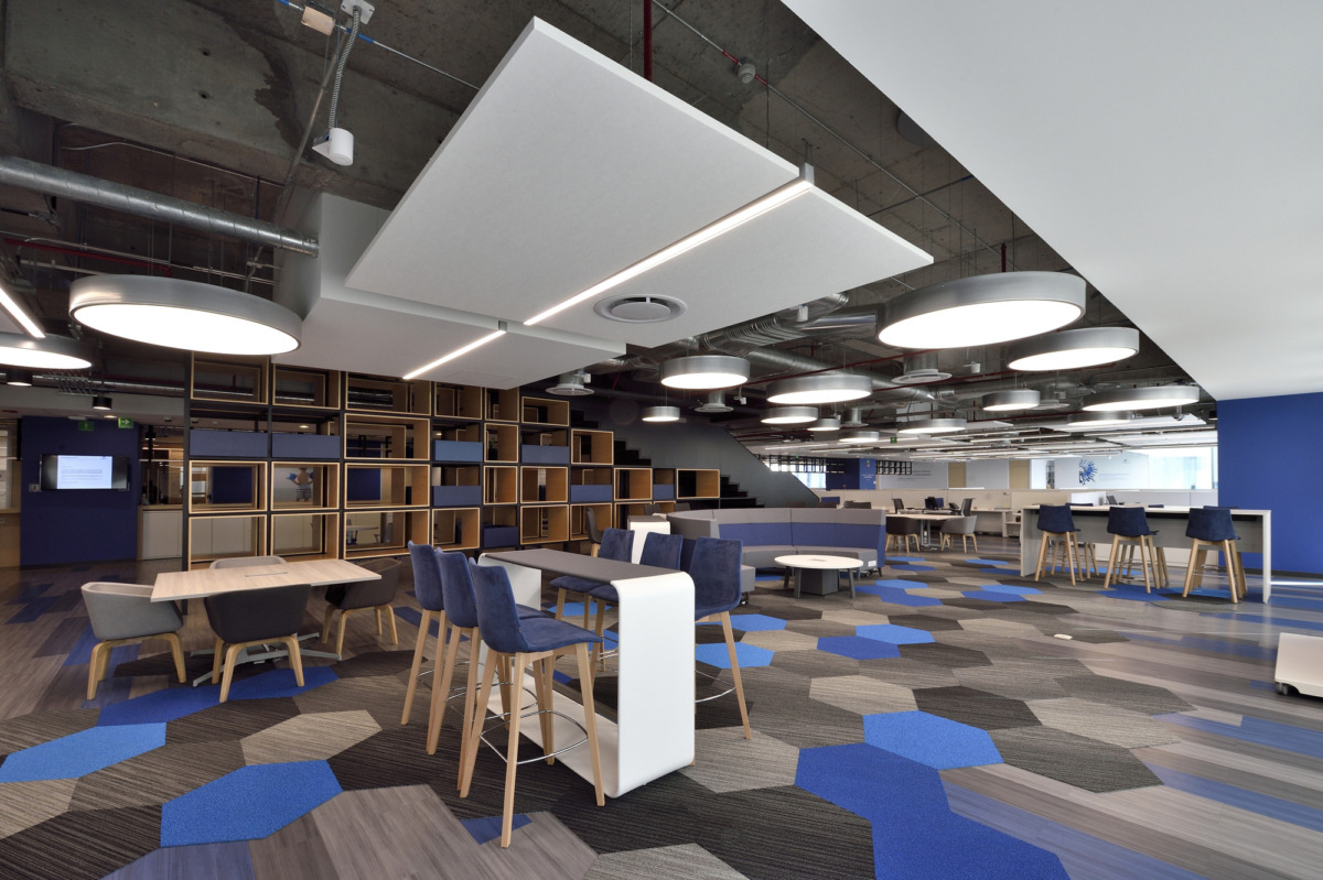 墨西哥城保险公司办公室·TRAZO 设计理念-16