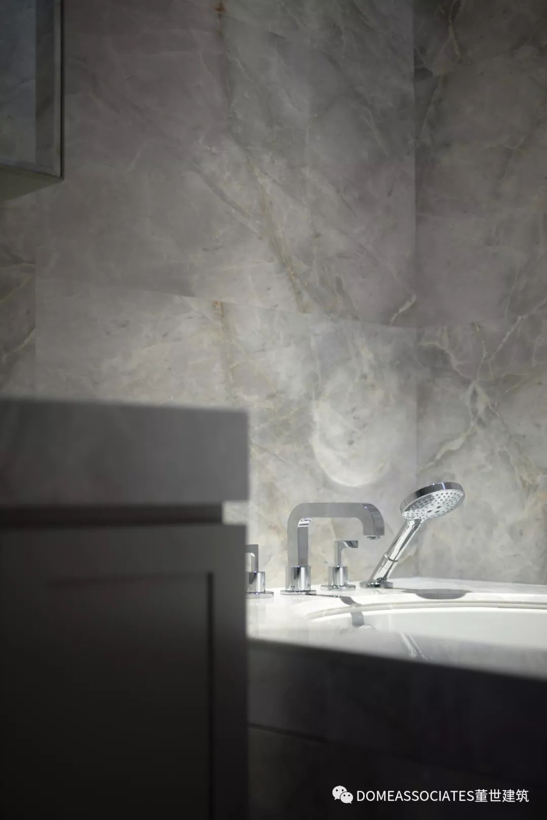 青溪花园·私宅 | 轻奢空间的诗意演绎-116