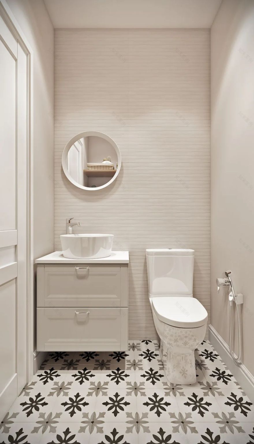 65㎡温暖简约家居设计丨CO:interior-27