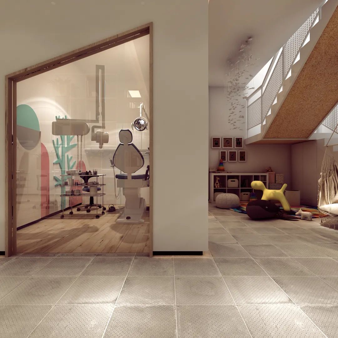 天府之国的高端医疗诊所设计-45