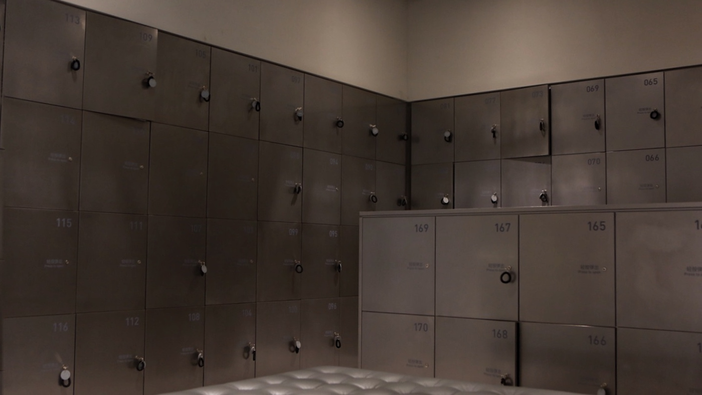 West Bund Art Center-8