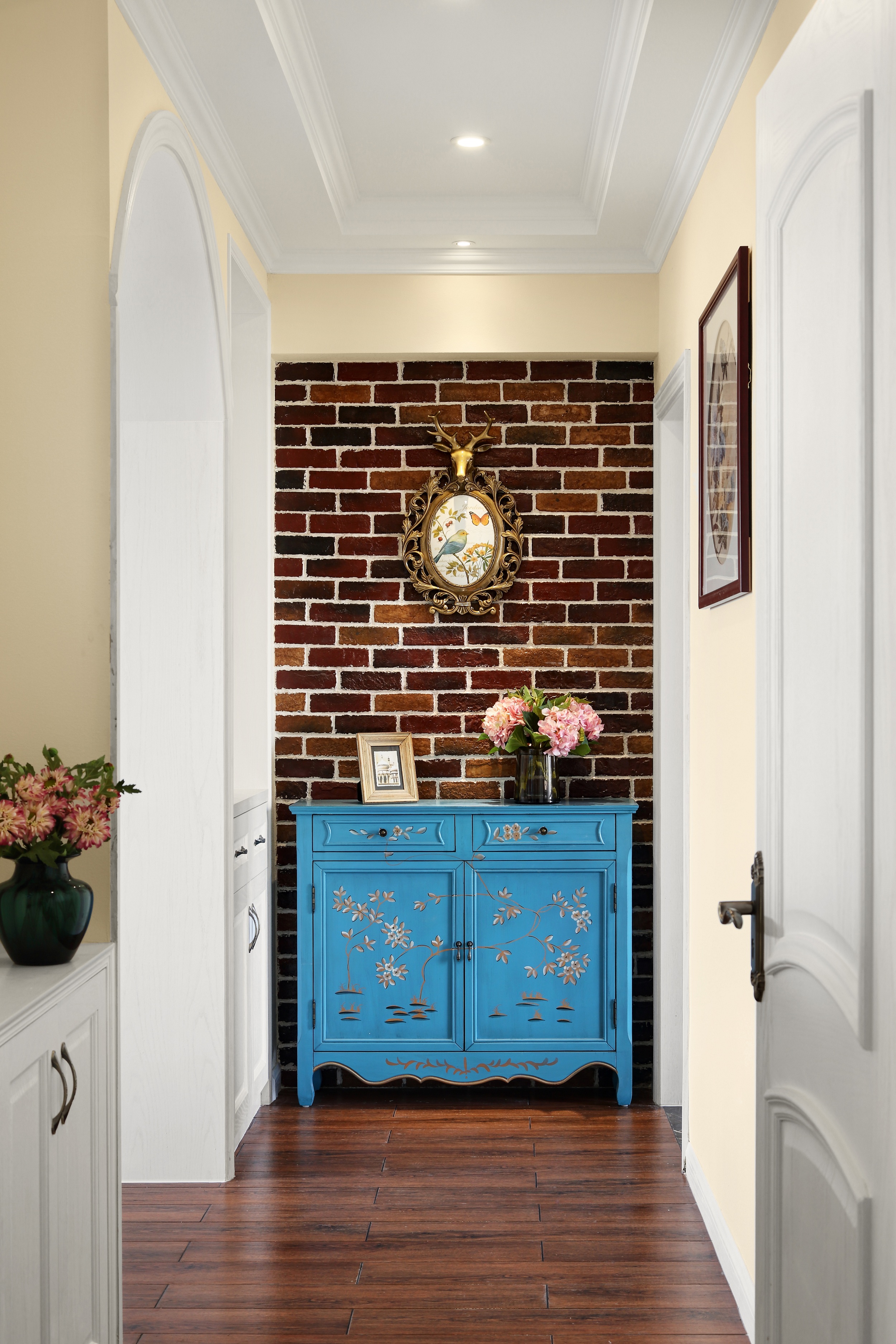 【贝杰装饰】ATR蓝山丶美式风格-10