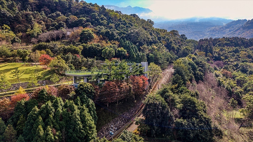 隐山林居丨中国苗栗县丨公羽山松建筑师事务所-47