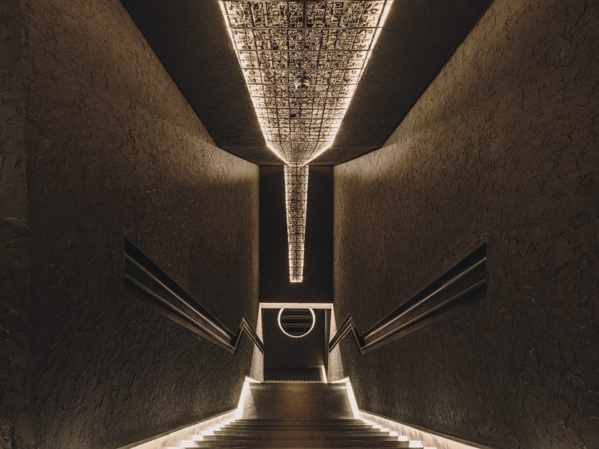 Smoked Room 餐厅丨西班牙马德里丨Astet 工作室-2