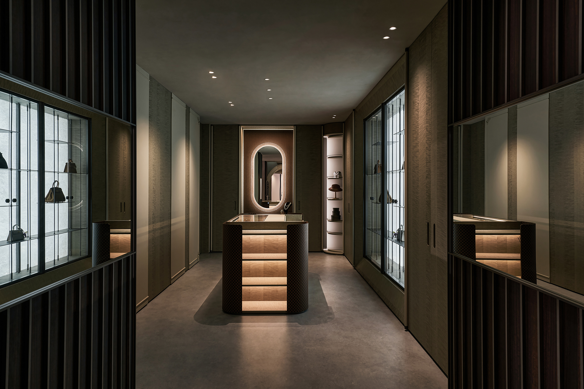 珠宝店丨中国佛山丨Sammys 亚太设计团队-18