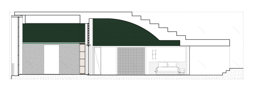 巴西贝里洛·莱洛伊·梅林公寓 Studio RO+CA 设计-28