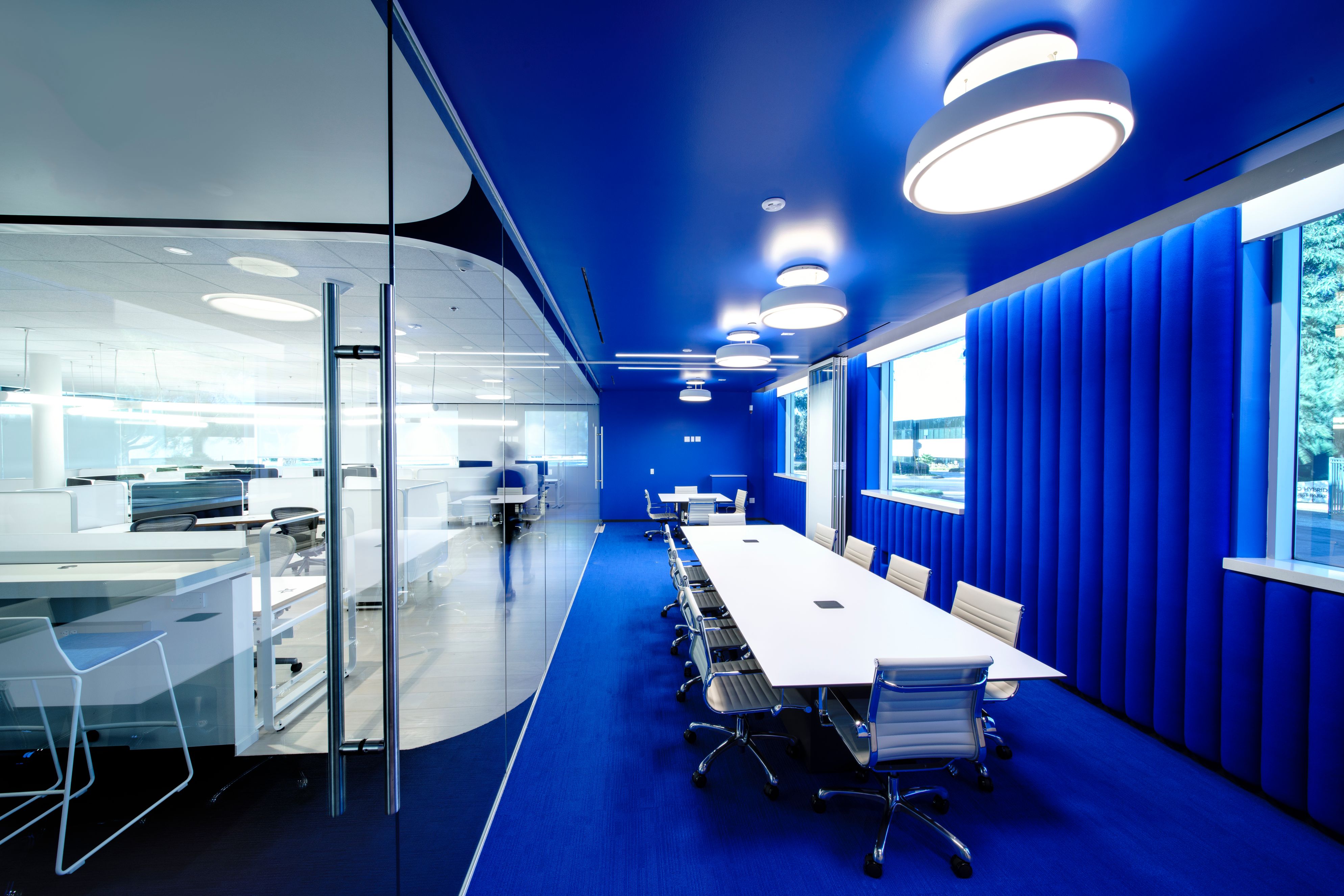 DocMagic · RA·DA 办公室 · 科技企业的功能性与美学设计-15