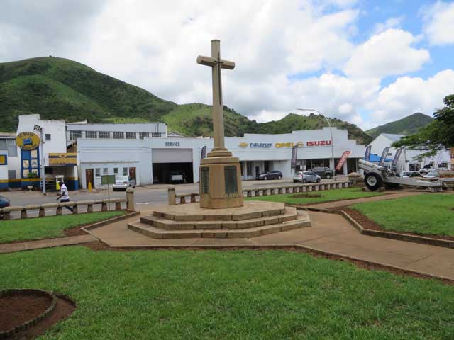 Barberton一战纪念馆丨南非-7