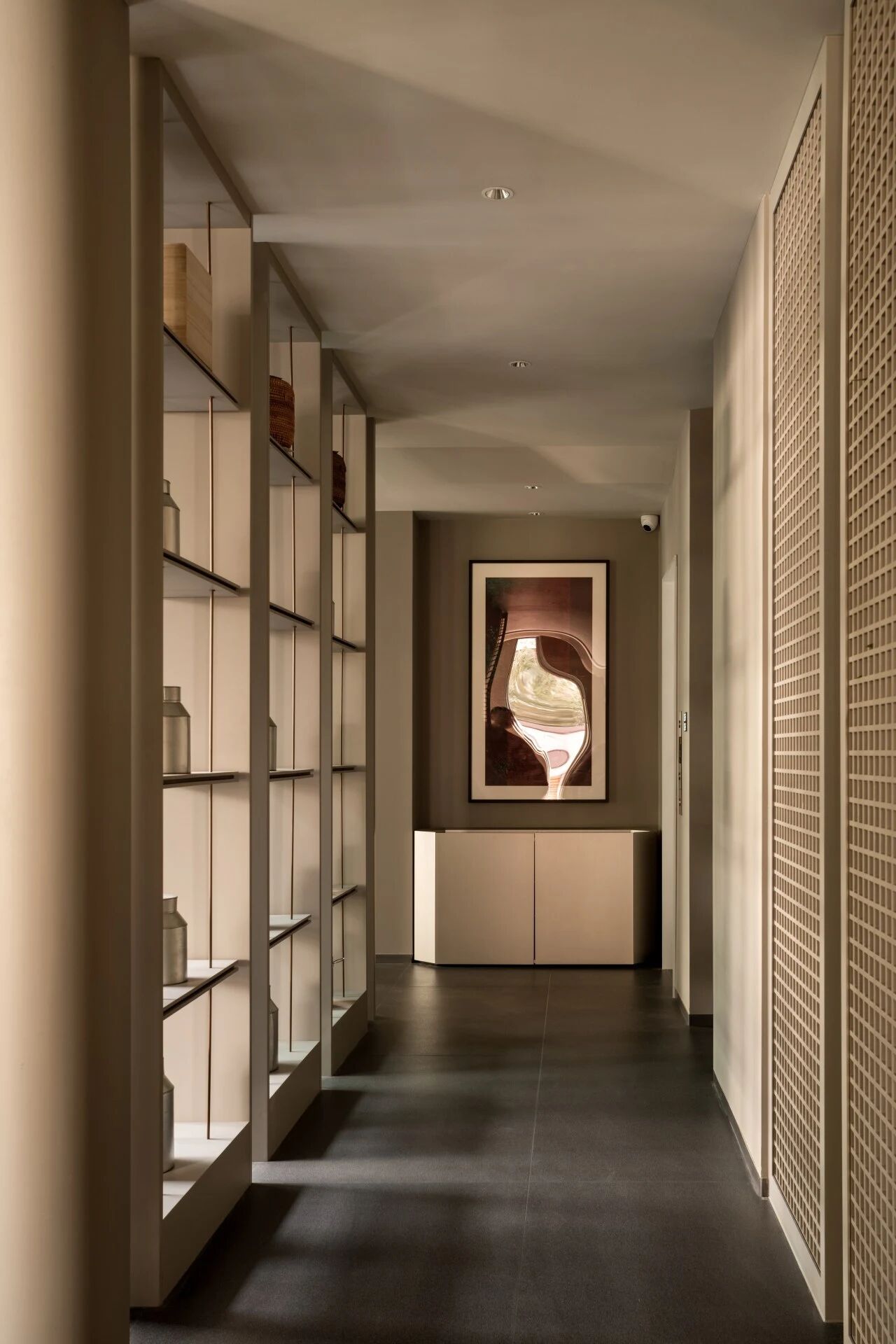 别墅《鸢翥》丨中国武汉丨苏州庐影室内设计工作室-61