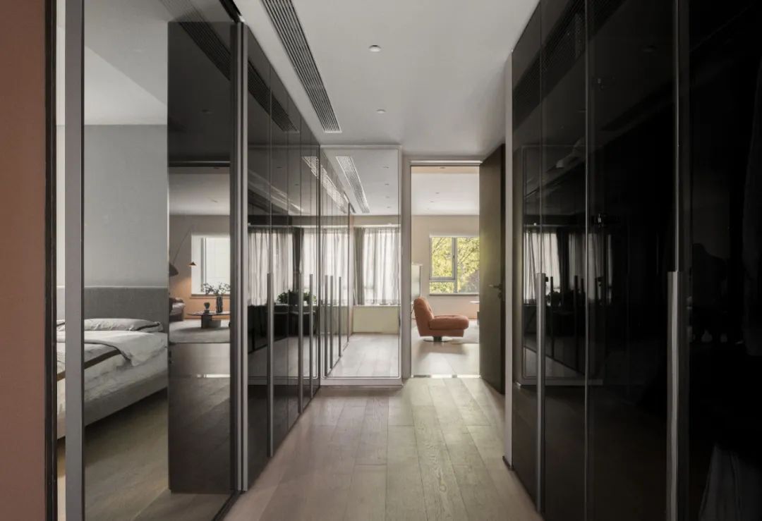 上海静安远中风华园 160㎡平层住宅丨中国上海-42