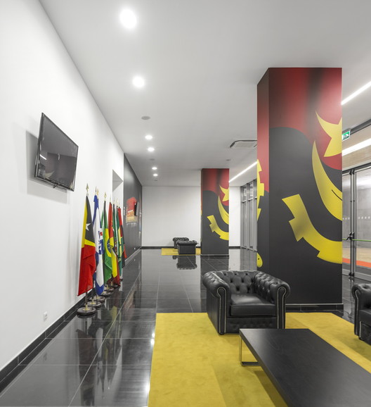 丨安哥拉罗安达丨Berger Arquitectos-47