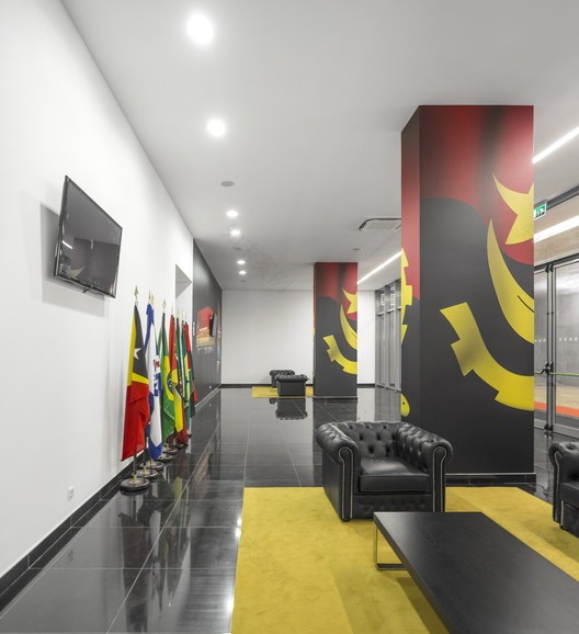 丨安哥拉罗安达丨Berger Arquitectos-47