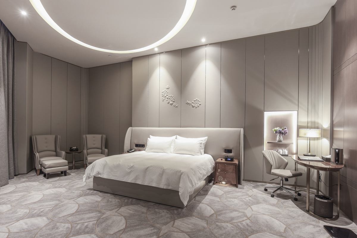 盟达酒店  白恒设计-33