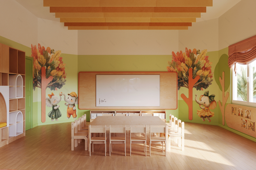 HARMONY KINDERGARTEN, ABU DHABI-34