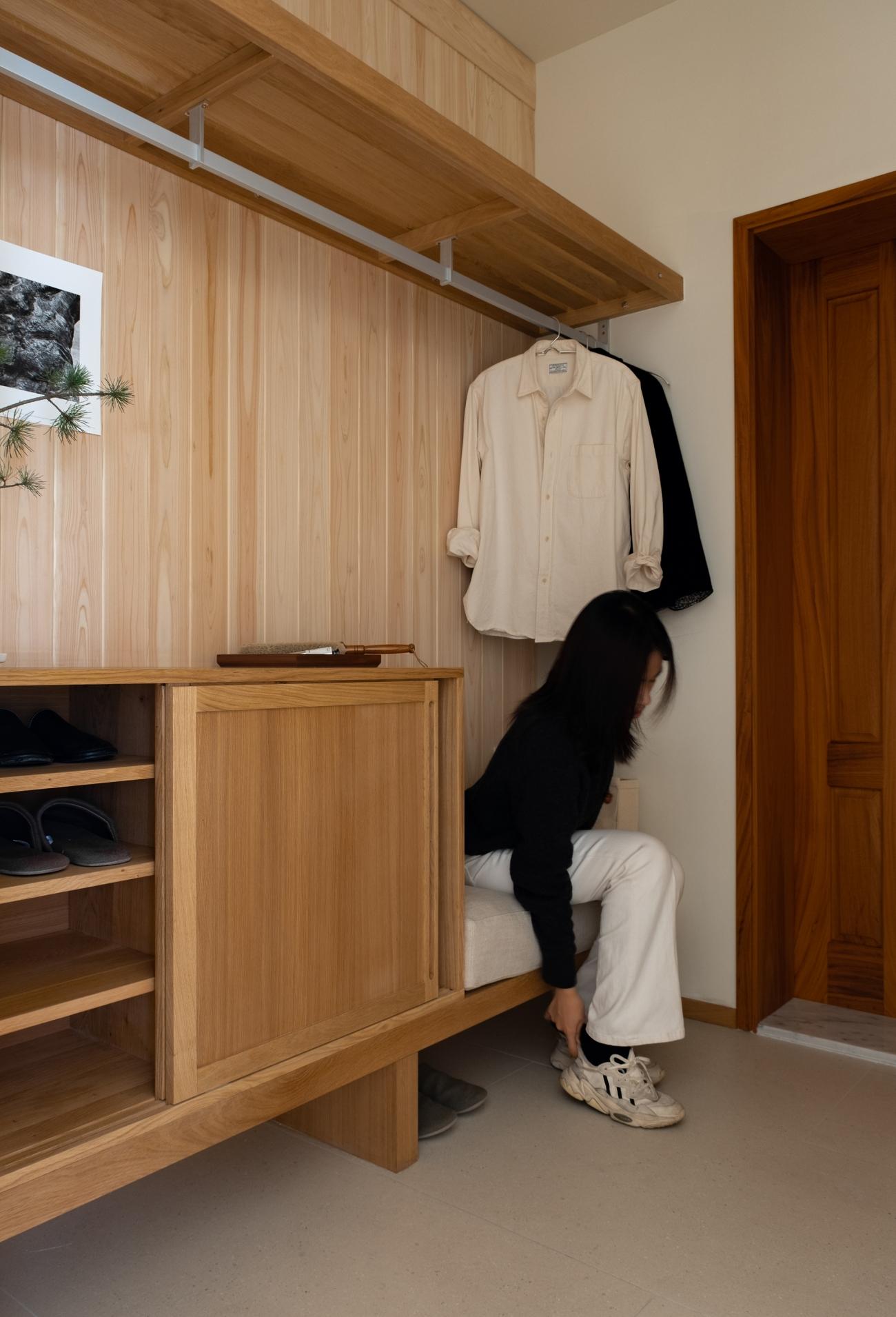 移步易景的家:给母亲的人生住宅丨中国深圳丨愈宅设计-9