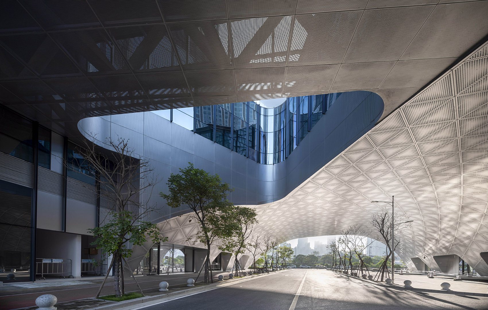 佛山企业家大厦丨中国佛山丨悉地国际设计顾问（深圳）有限公司-23