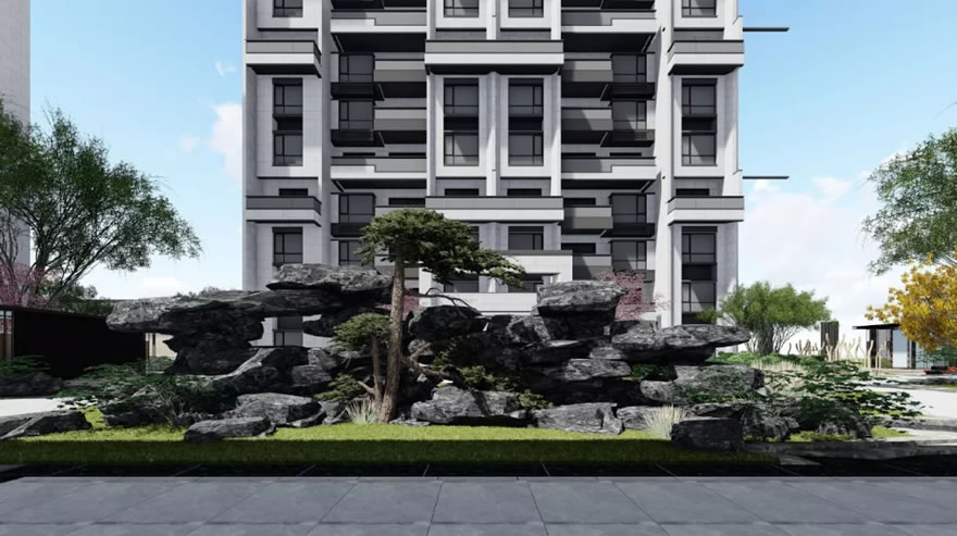 泰禾华发·姑苏院子-34