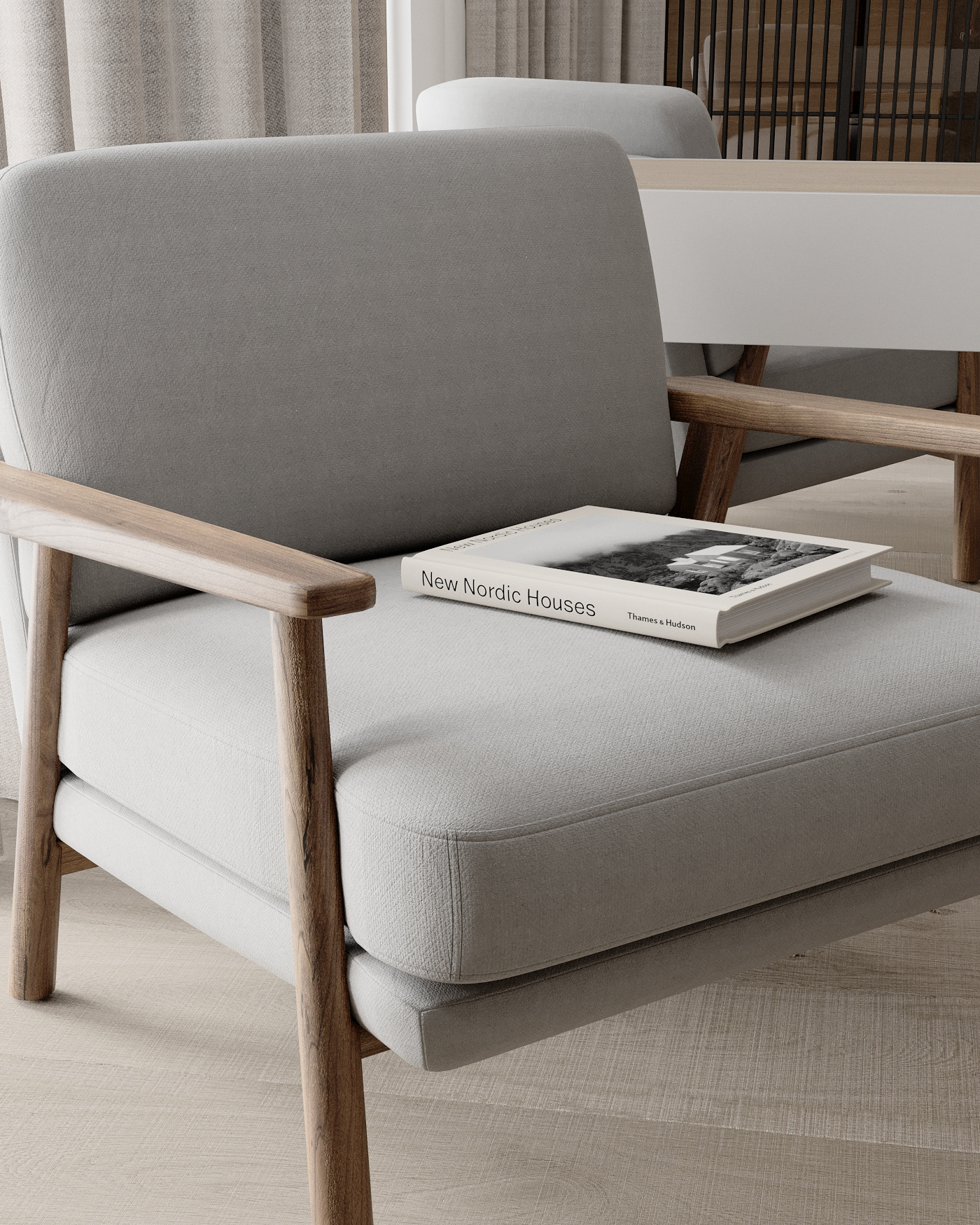 圆形墙壁丨Yaroslava Serdiuk,Karman Nazarii-11