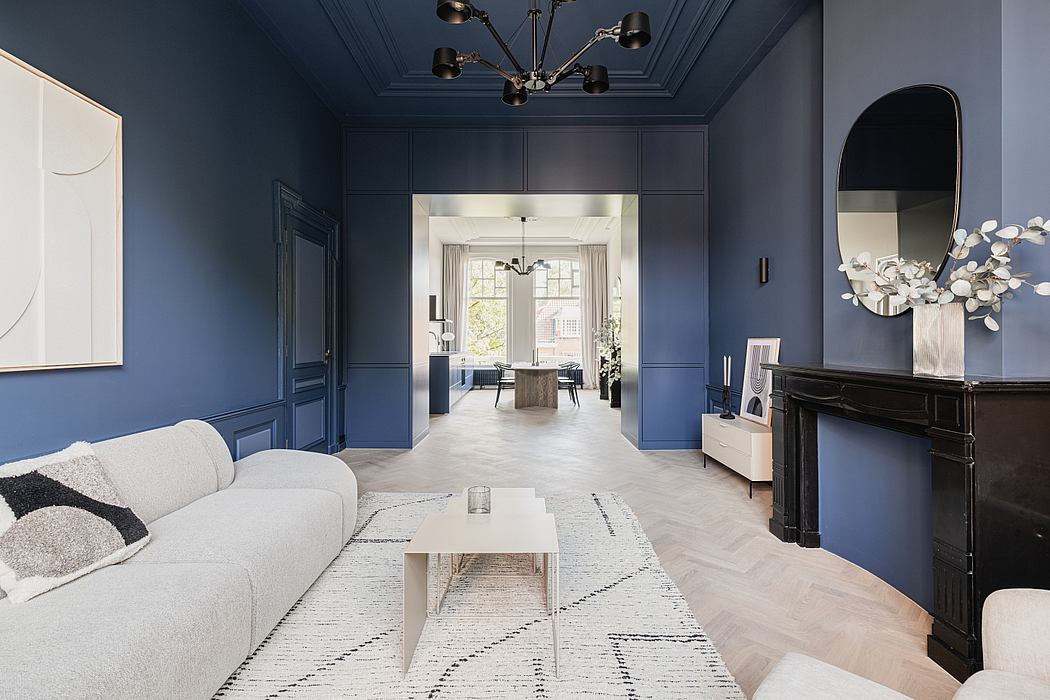 ClairObscur 丨 Bureau Fraai丨荷兰阿姆斯特丹-5