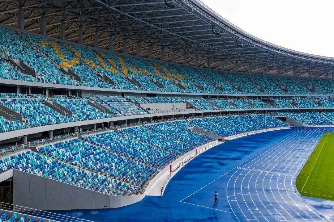 大湾区文化体育中心丨中国广州丨扎哈建筑事务所-18