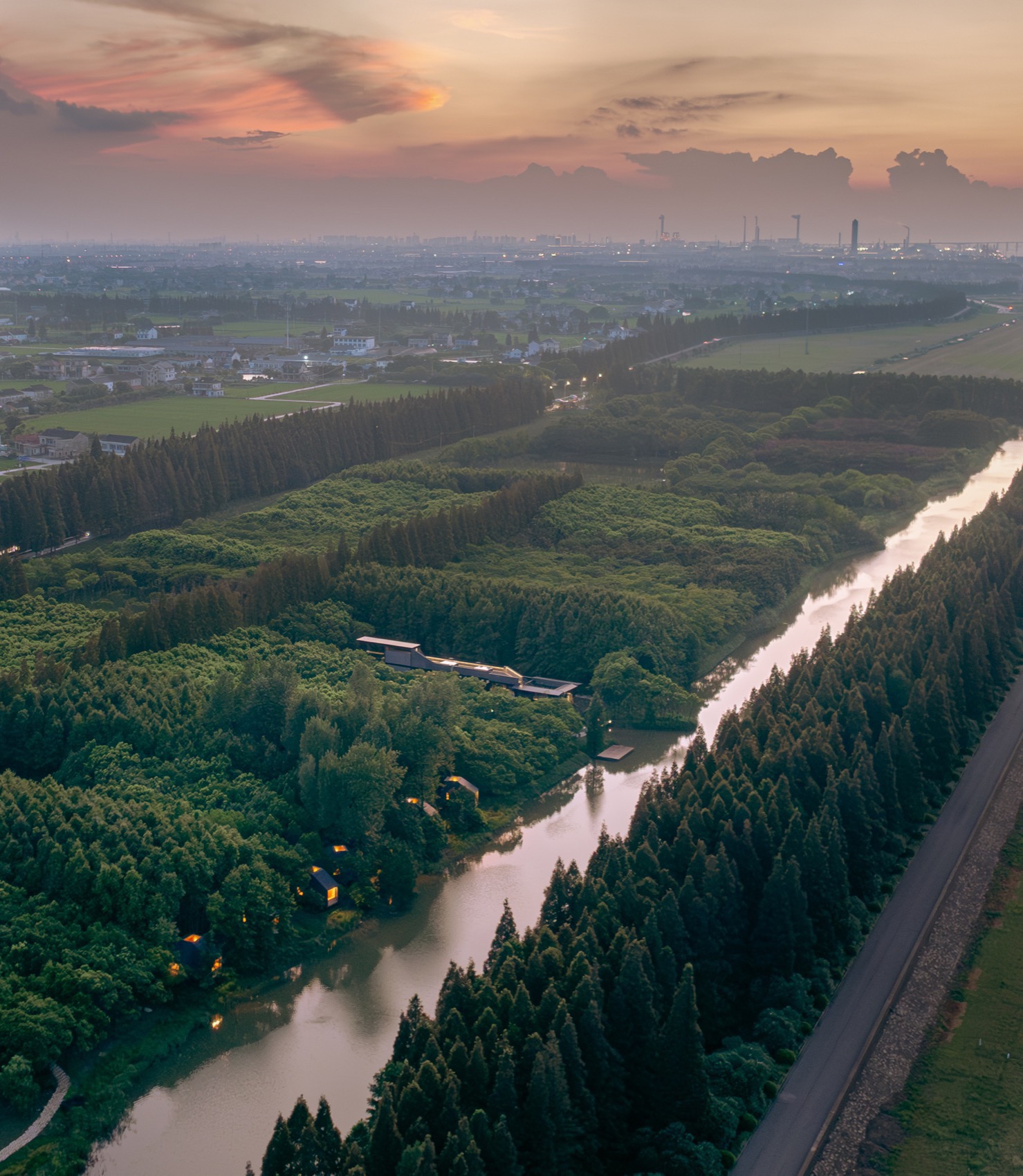 栋梁轩丨中国苏州丨神奇建筑研究室-132