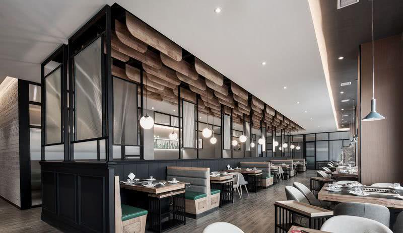 一锅香火锅店▪御河湾店-16