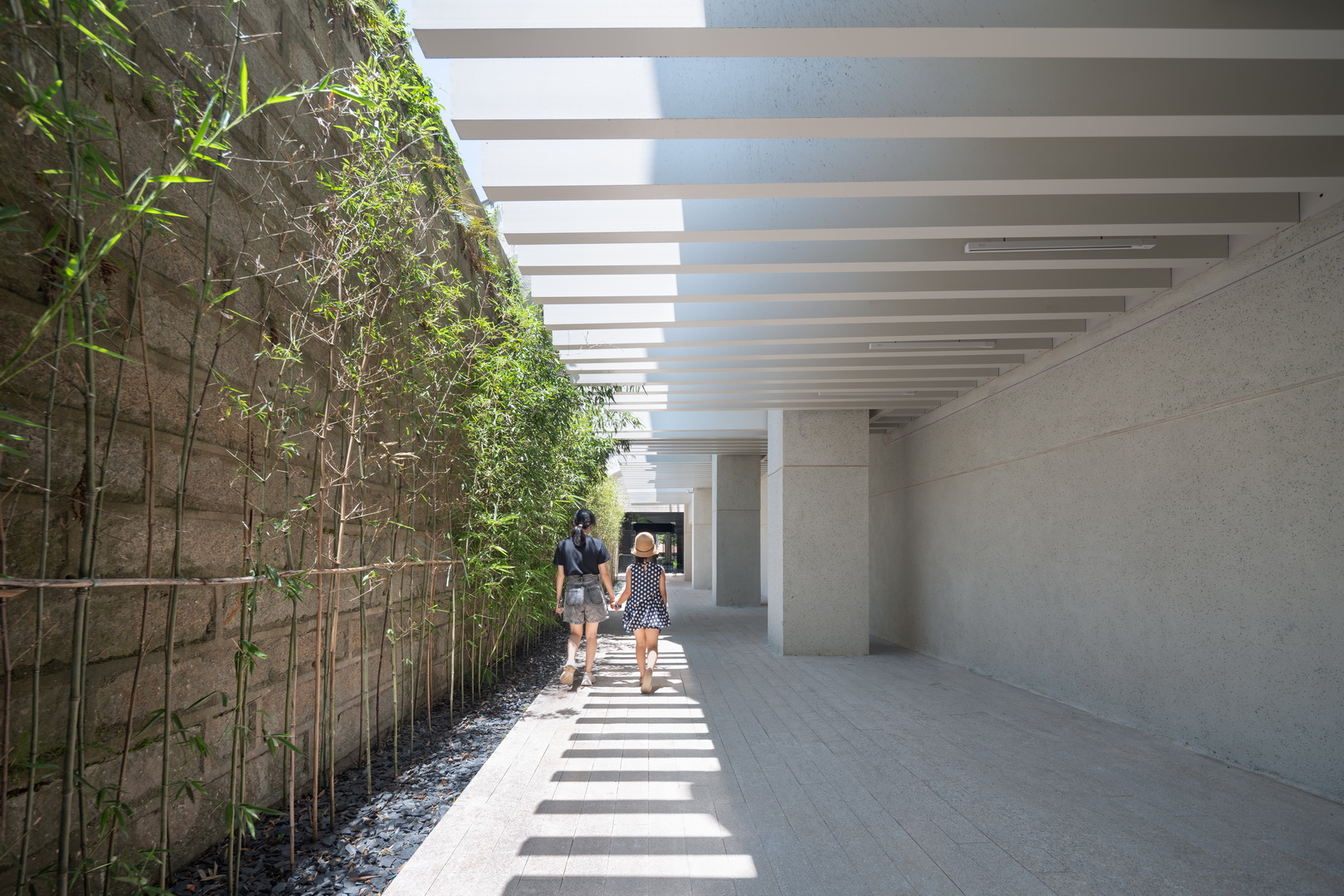 鼓浪屿当代艺术中心改造设计丨中国厦门丨URBANUS都市实践-67