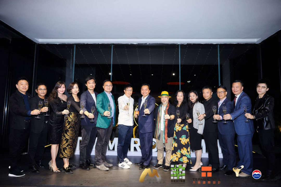 天萌宴 | 霜遇之美，共赏设计盛宴-23