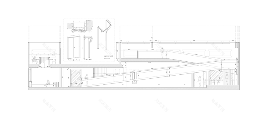 FUNFUN GALLERY 放放丨中国杭州丨利落建造-129