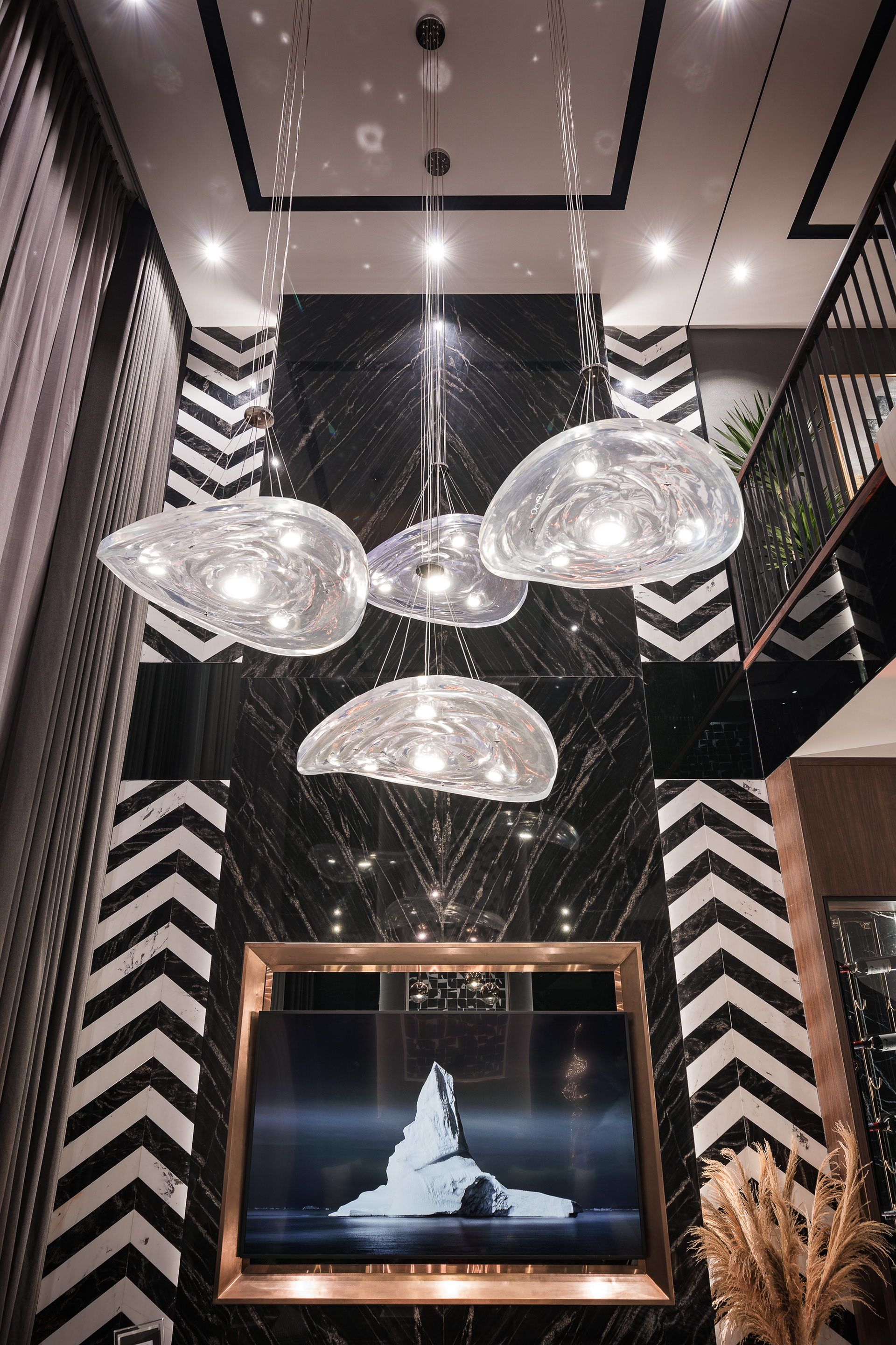 PARK CITY VILLA 室内设计丨越南河内丨Abluebird Photography-41