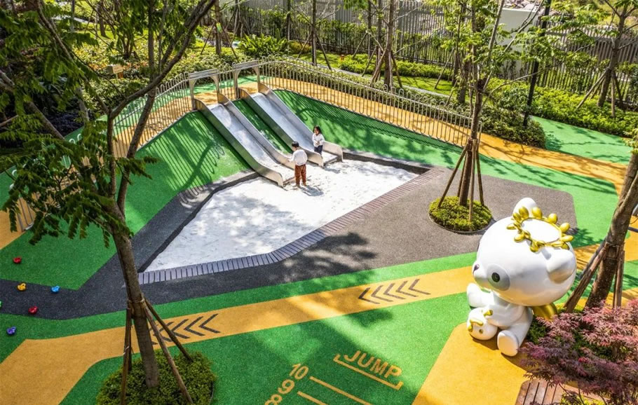 重庆江山雲出·云璟丨中国重庆丨皮埃尔·阿兰团队-29