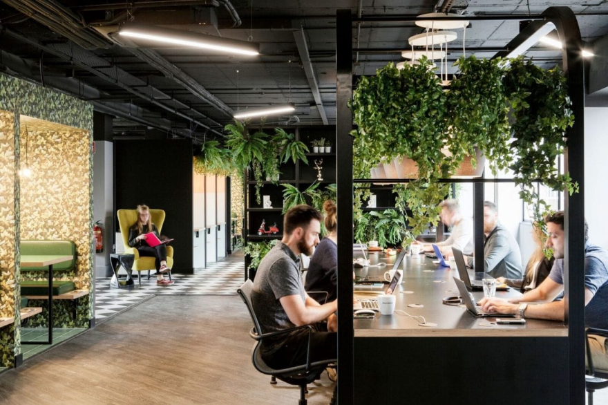 ICONIC 办公室丨爱尔兰丨KLD-4