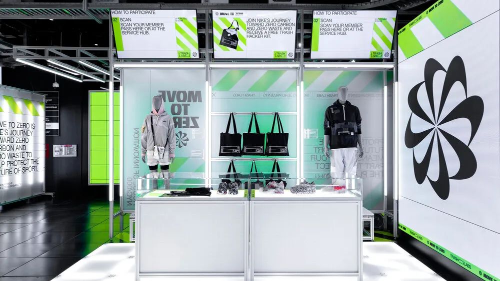 NIKE 垃圾实验室丨美国纽约-9