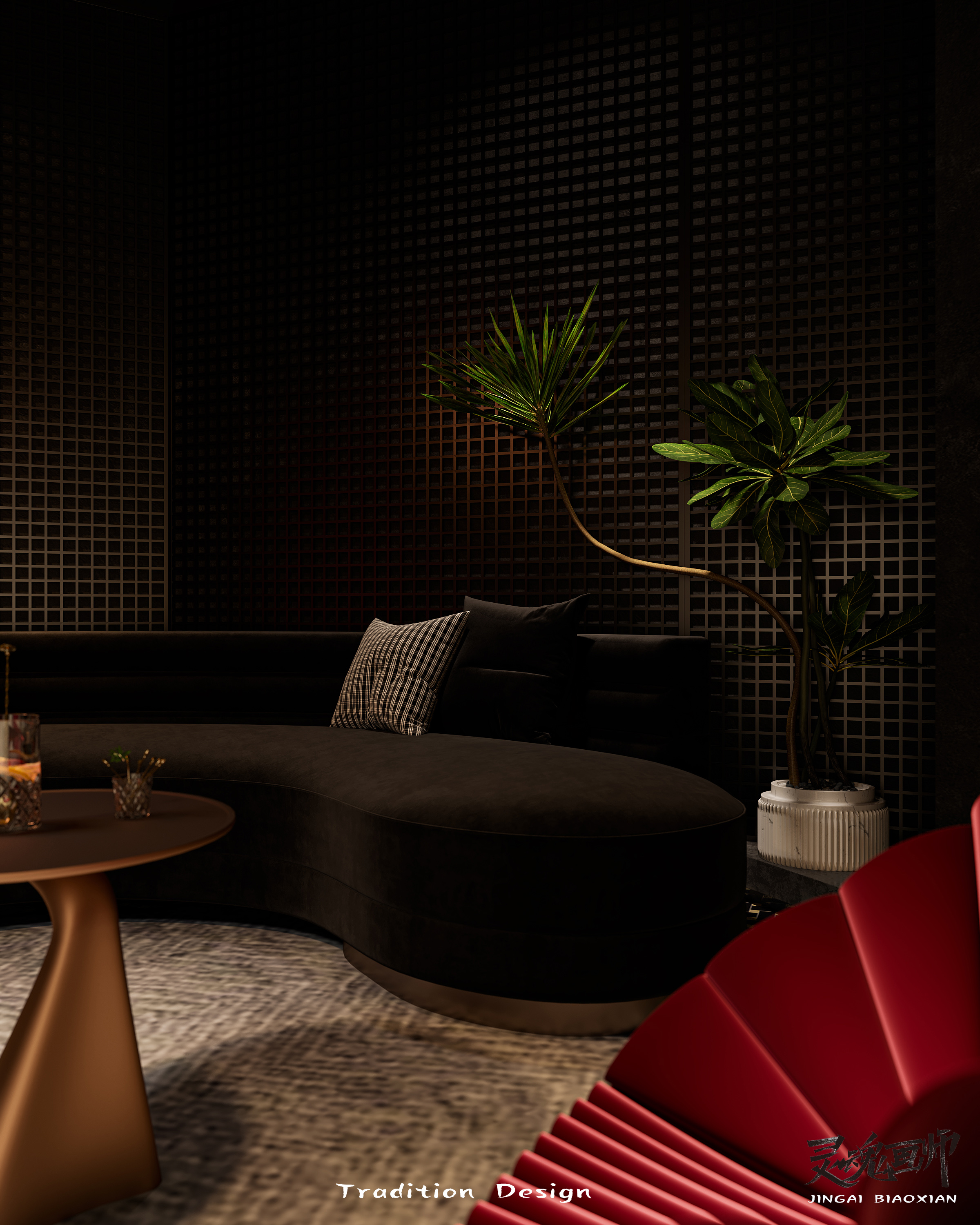 简约北欧风，打造温馨宜居空间-11