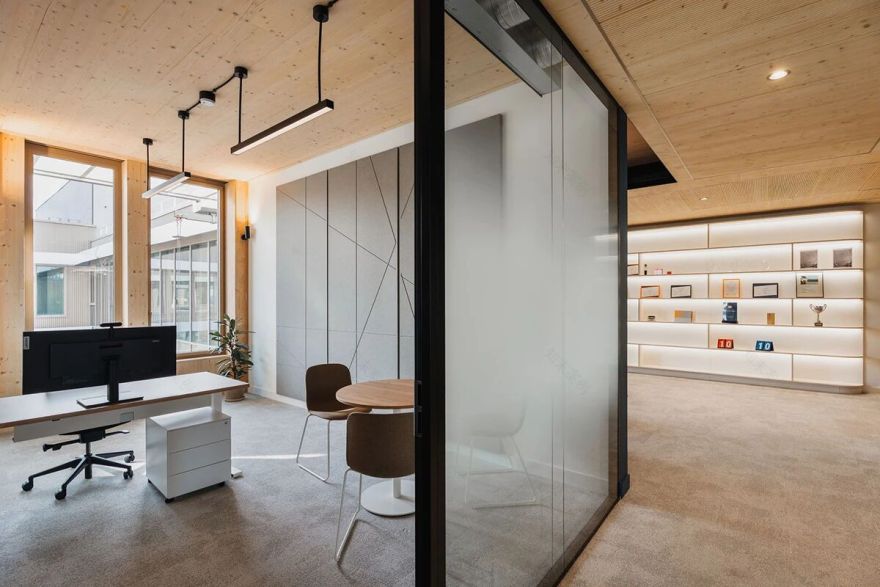 加油卡DKV法国总部丨法国巴黎丨ARCH.DESIGN建筑事务所-49