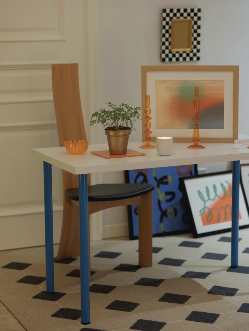 复古混搭之家丨中国南京丨可媛-83